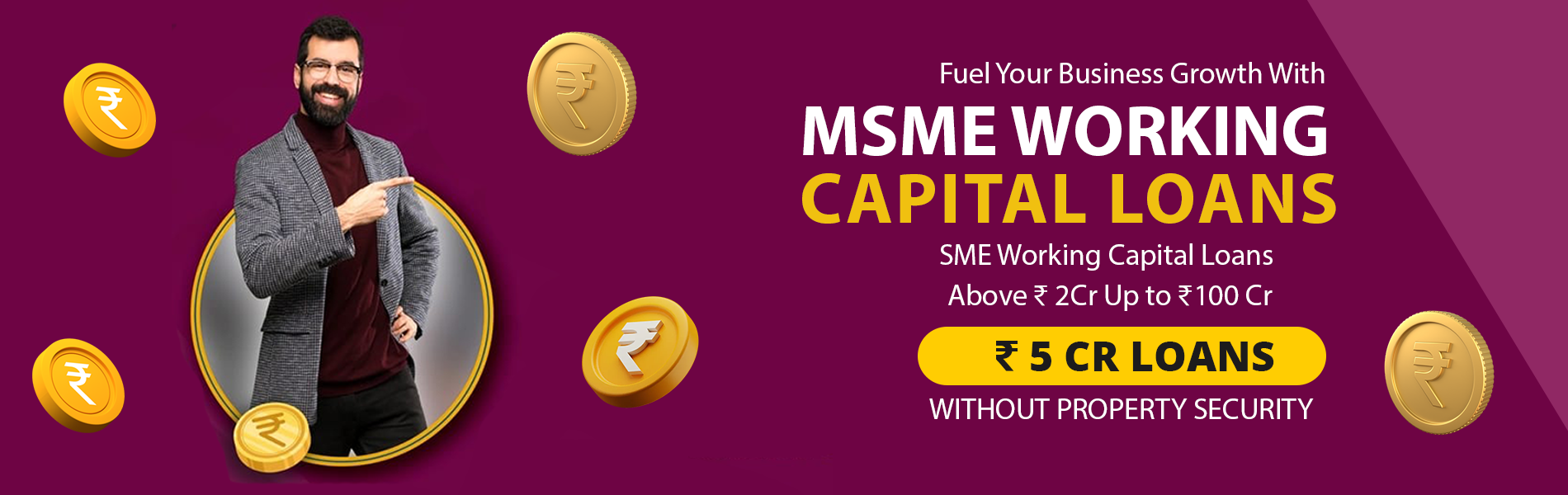 Fuel your business growth with MSME working capital loans